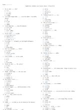 Câu hỏi trắc nghiệm Tiếng Anh Lớp 12 - Ngữ pháp Gerund and Infinitive